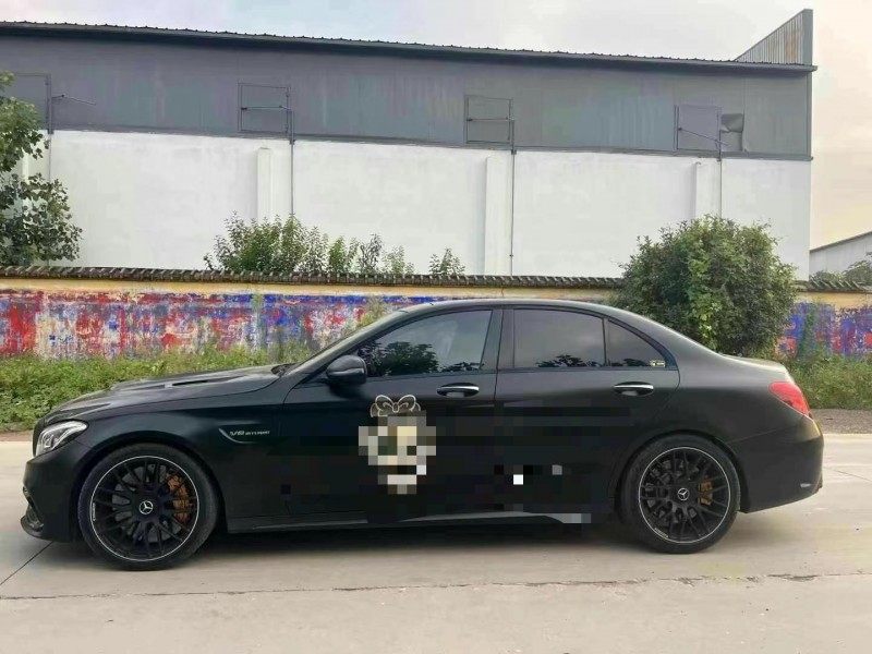 菏泽18年奔驰AMG3