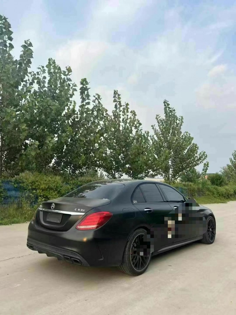 菏泽18年奔驰AMG8