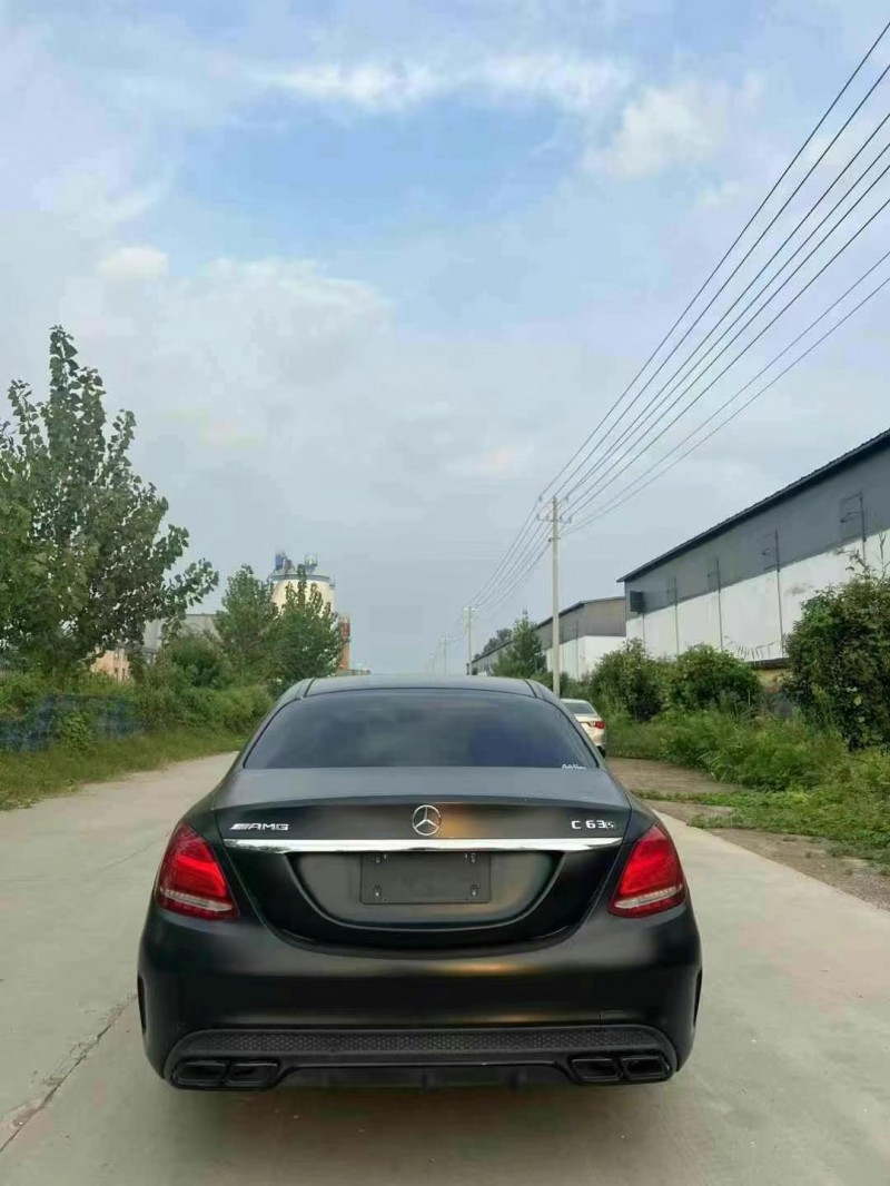 菏泽18年奔驰AMG9