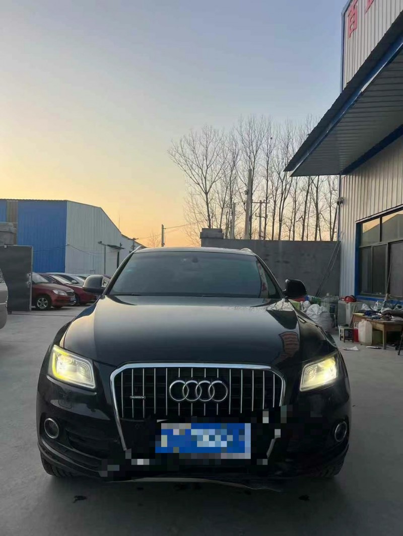菏泽14年奥迪Q51