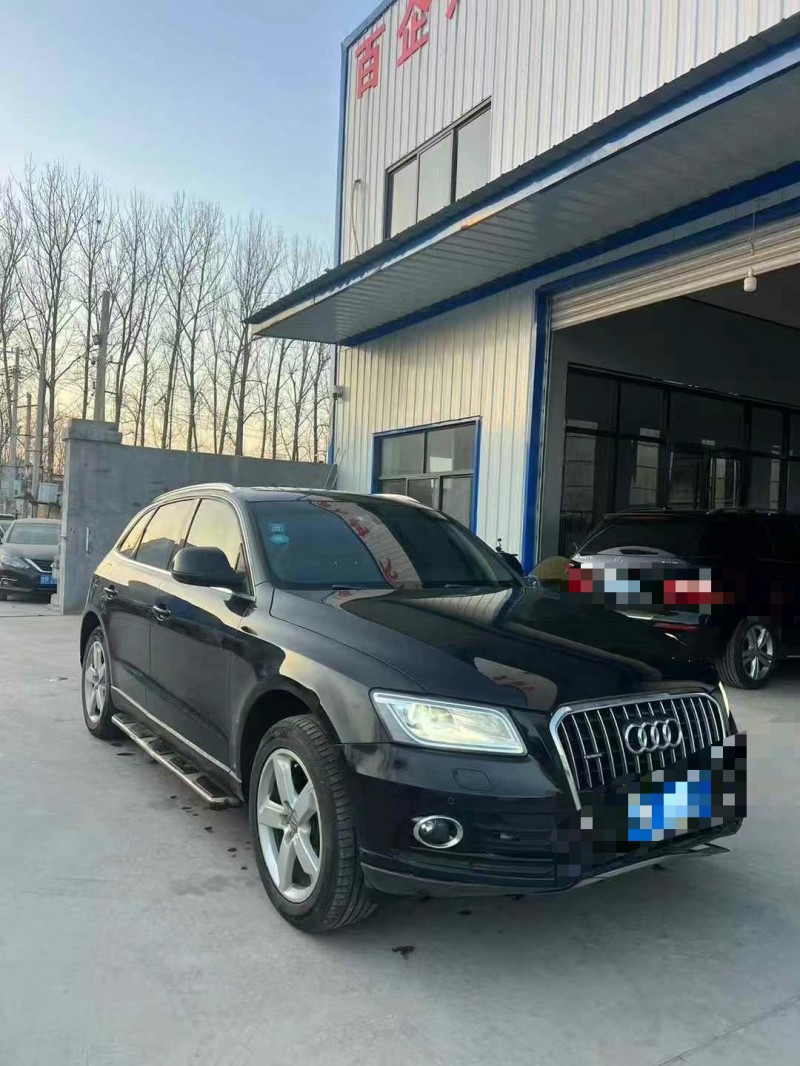 菏泽14年奥迪Q52