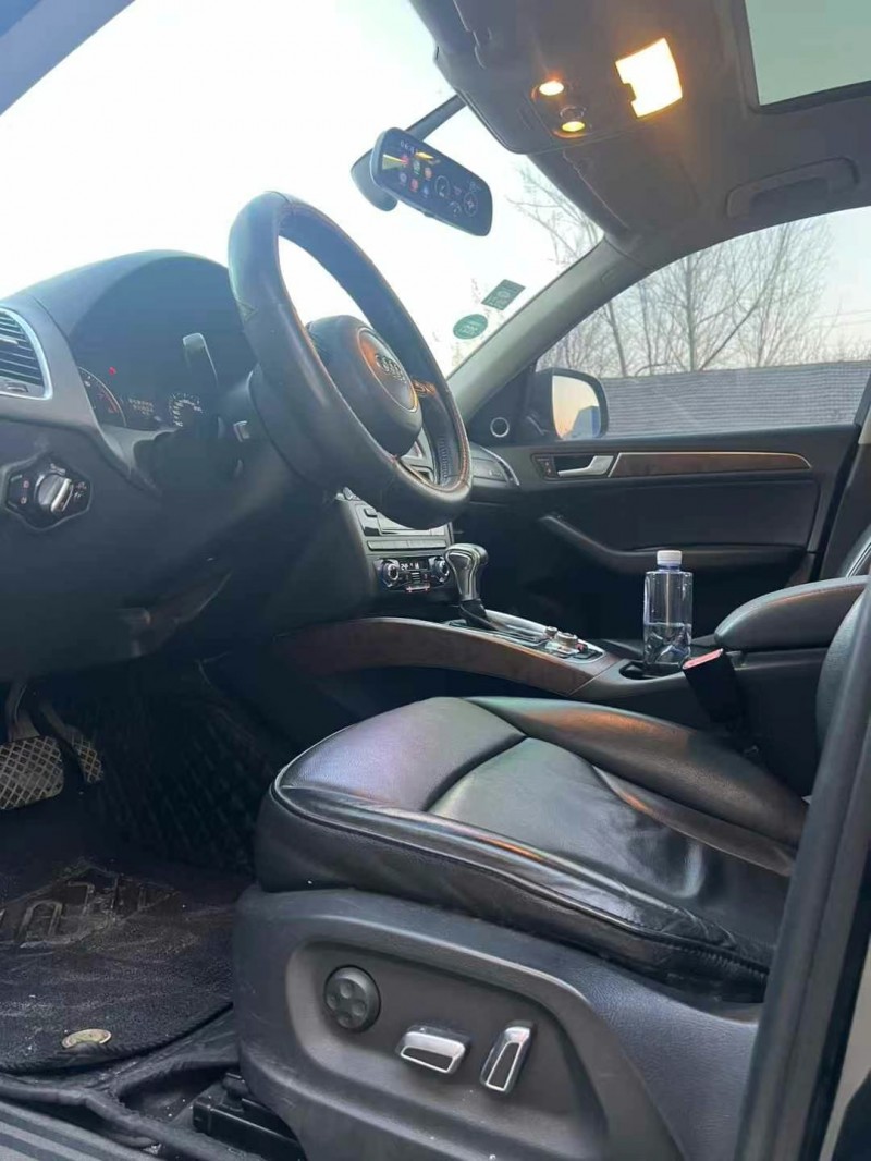 菏泽14年奥迪Q54