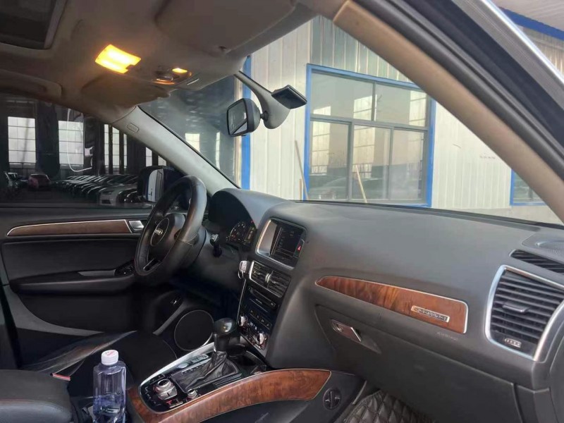 菏泽14年奥迪Q55