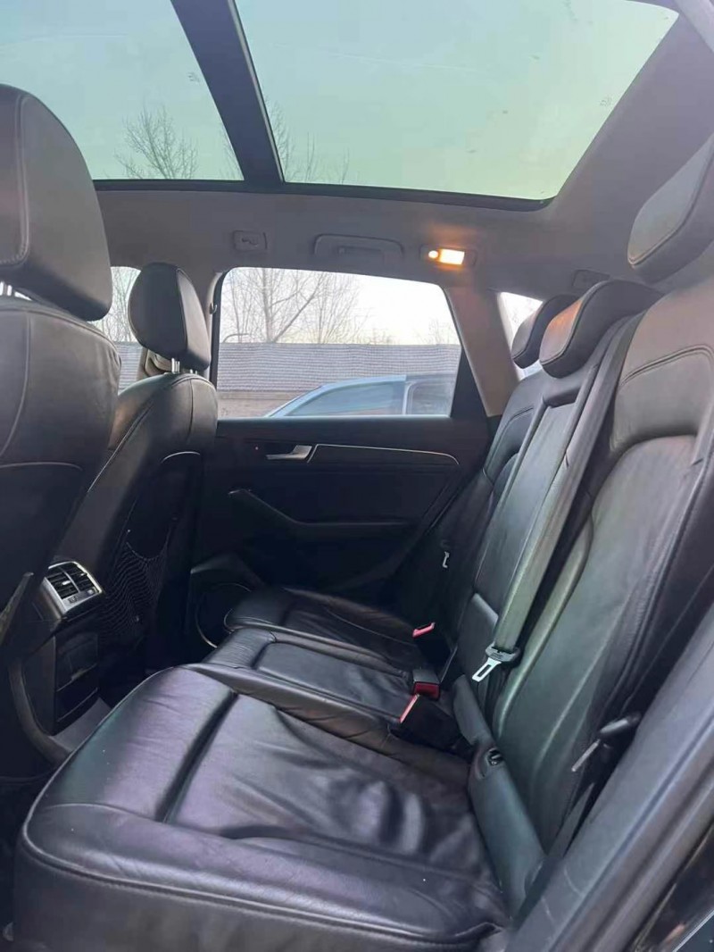 菏泽14年奥迪Q56