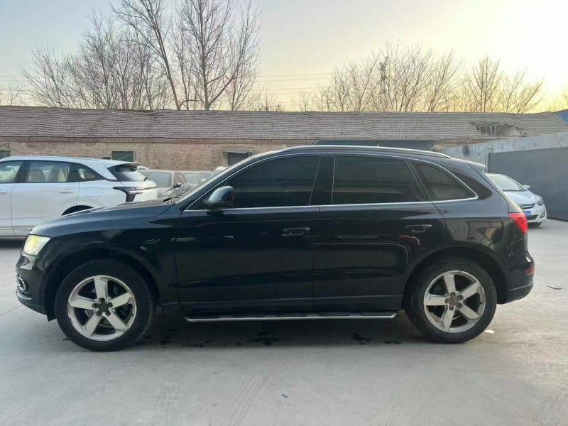 菏泽14年奥迪Q57