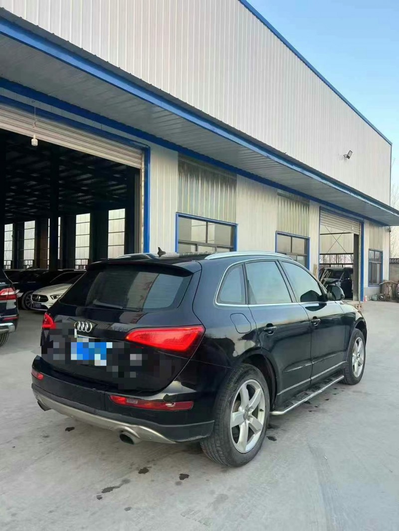 菏泽14年奥迪Q58