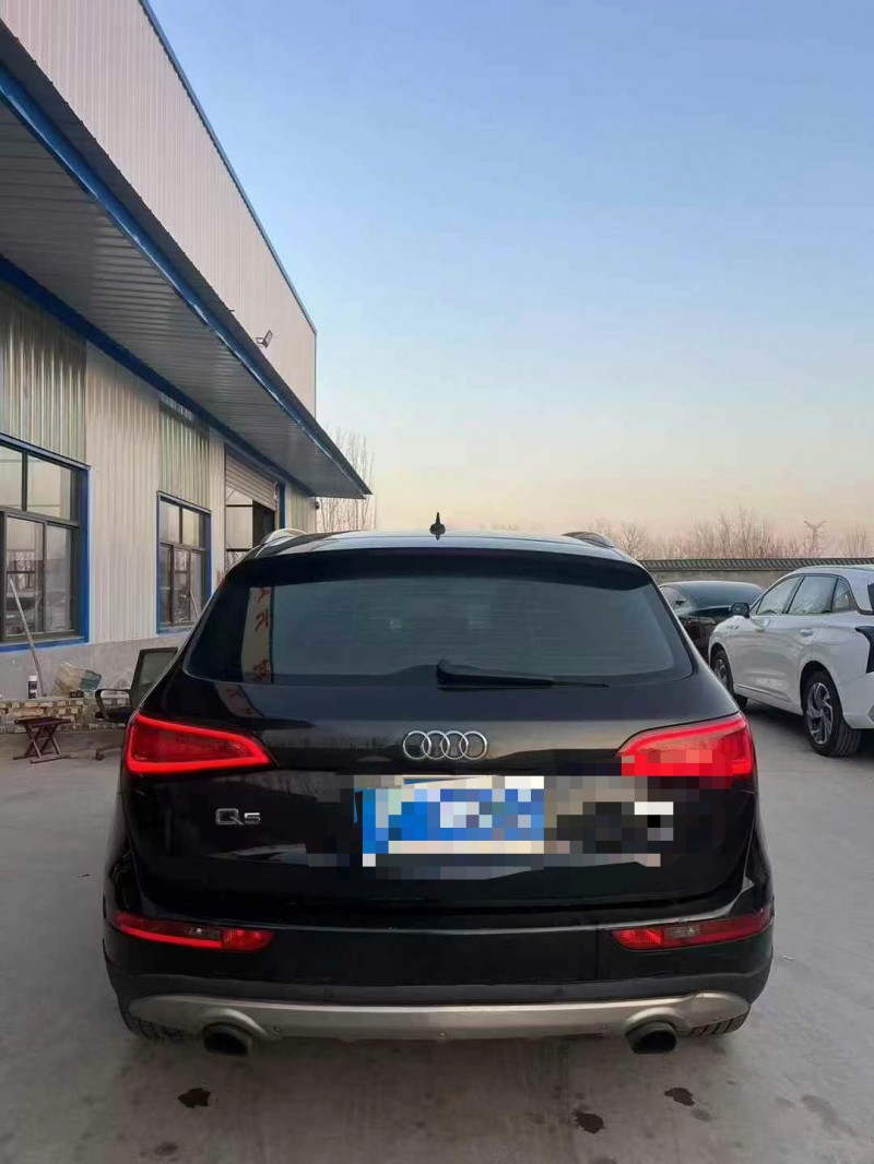 菏泽14年奥迪Q59