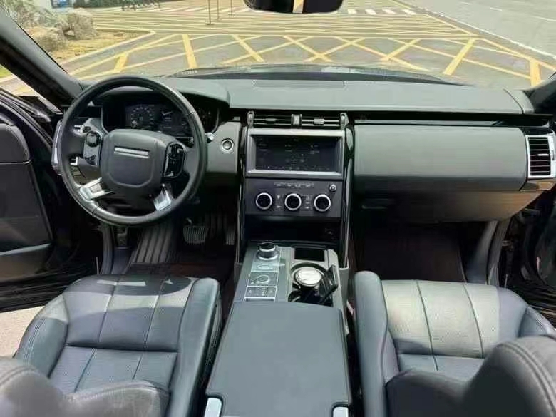 济宁20年路虎发现4