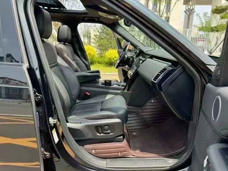 济宁20年路虎发现5