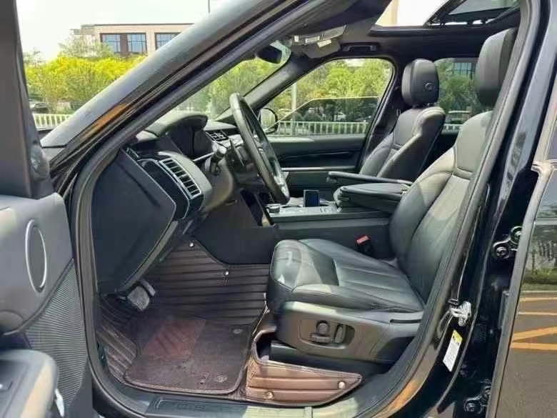 济宁20年路虎发现6