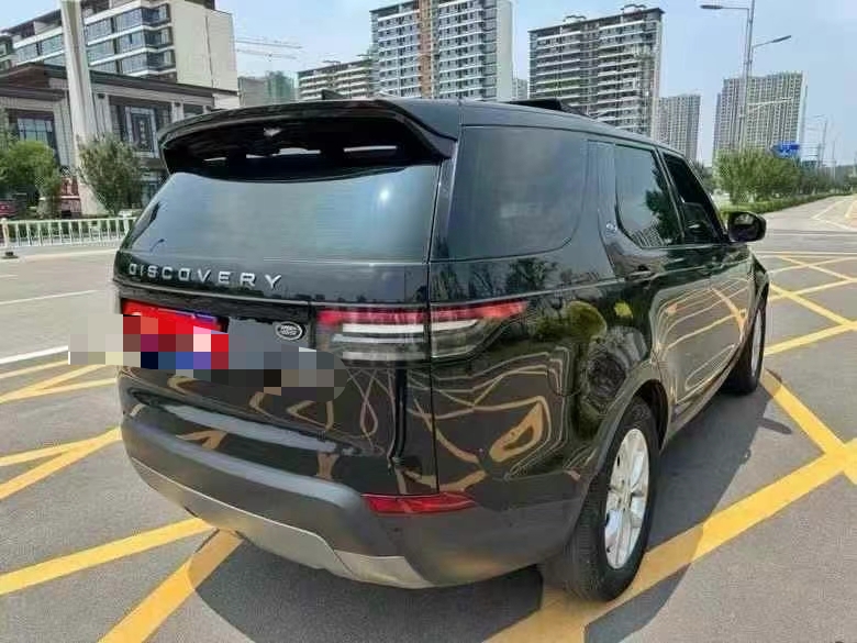 济宁20年路虎发现8