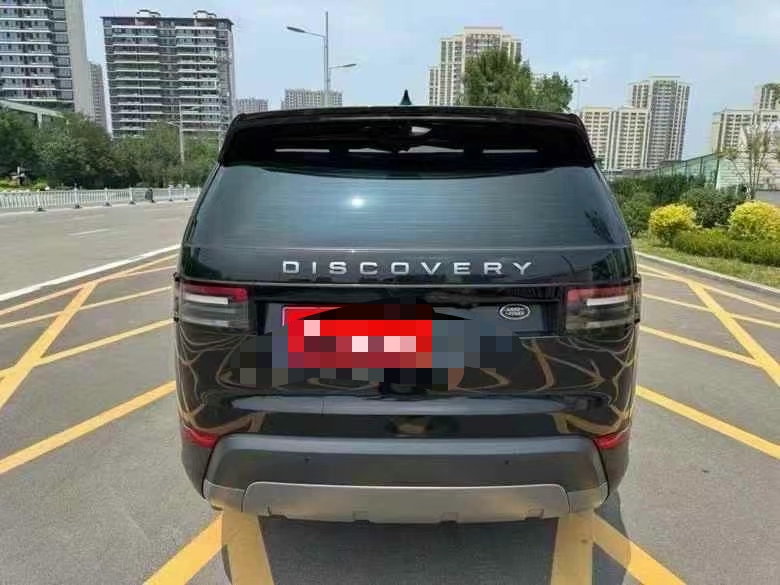 济宁20年路虎发现9