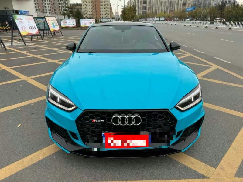 济宁19年奥迪A51