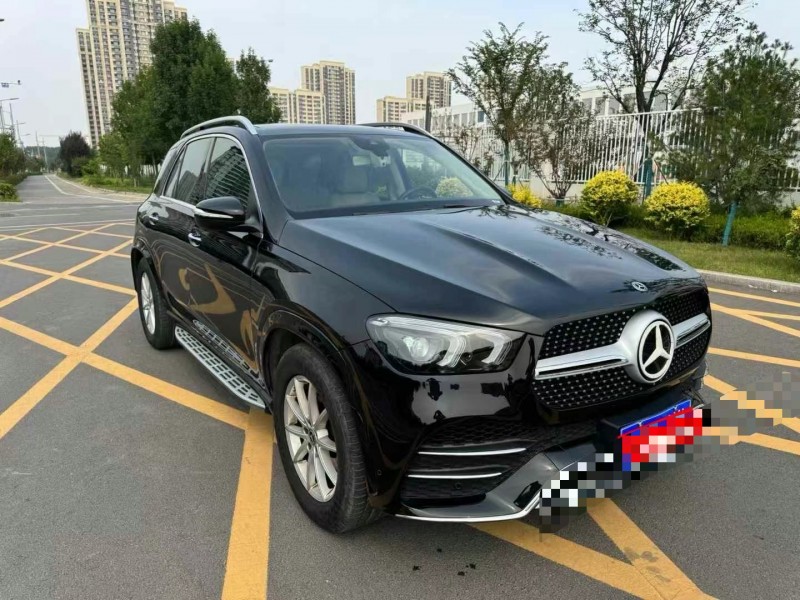 济宁19年奔驰GLE2