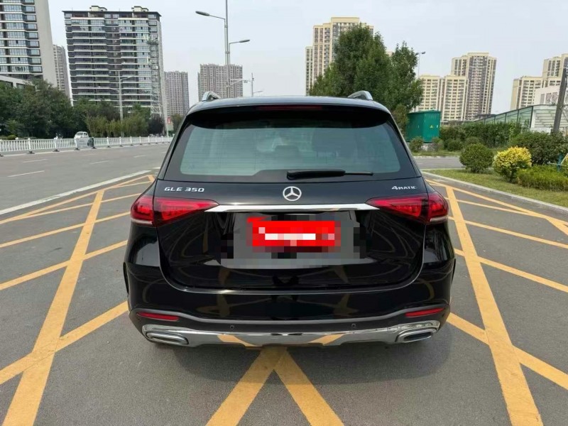 济宁19年奔驰GLE9