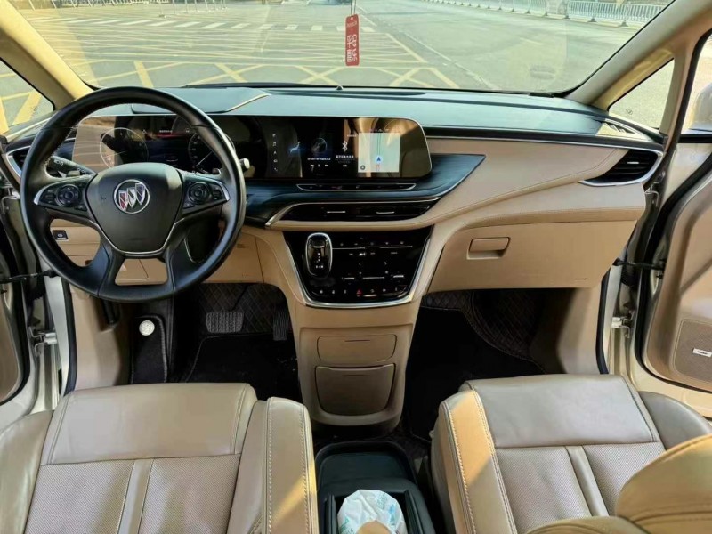 济宁20年别克GL85