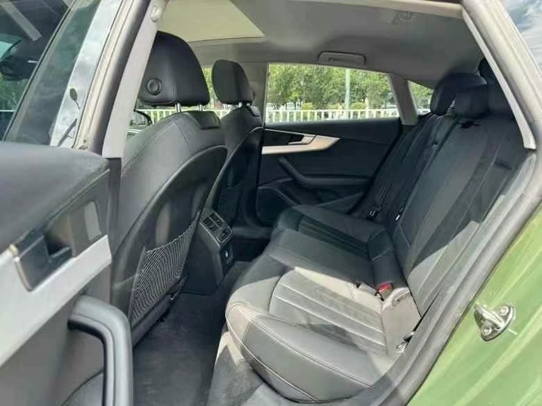 济宁21年奥迪A53