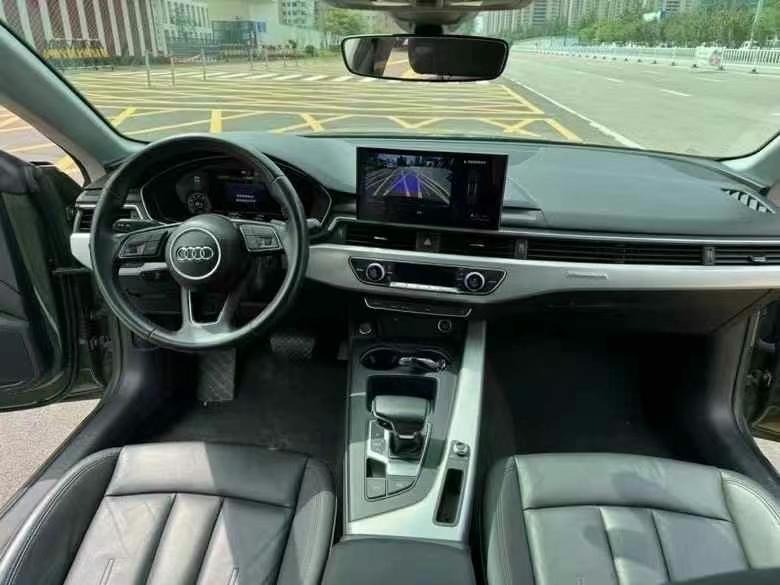 济宁21年奥迪A54