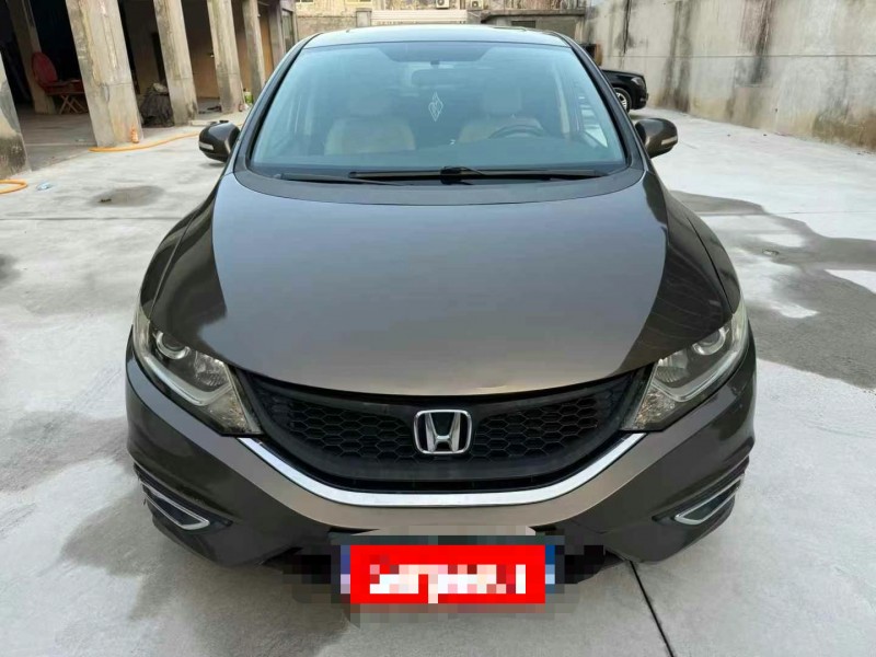 济宁14年本田杰德1