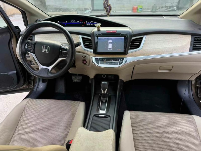 济宁14年本田杰德5