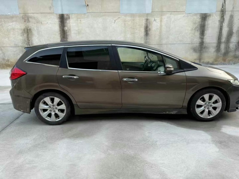 济宁14年本田杰德7