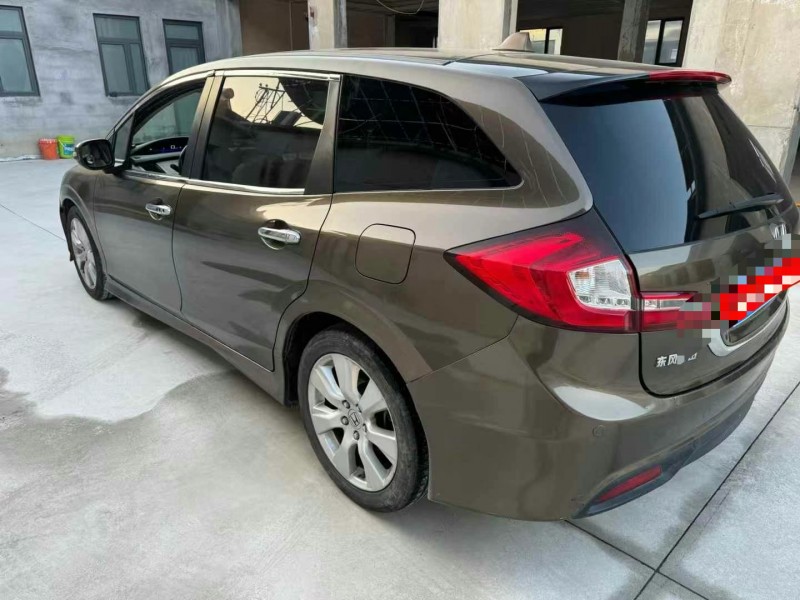 济宁14年本田杰德8