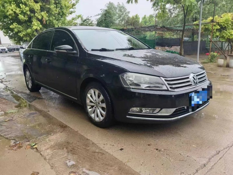 保定16年大众迈腾2