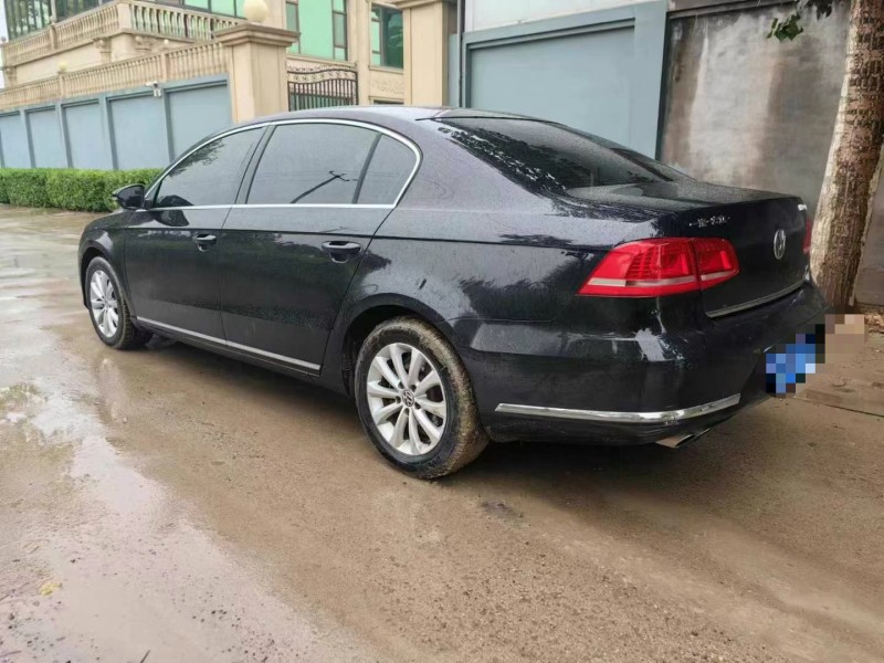 保定16年大众迈腾4