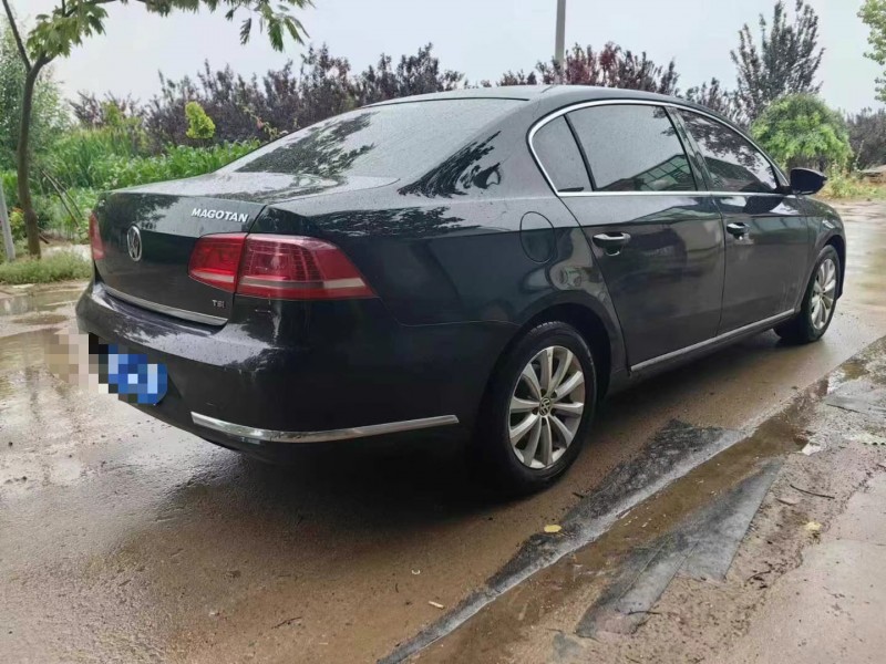 保定16年大众迈腾6