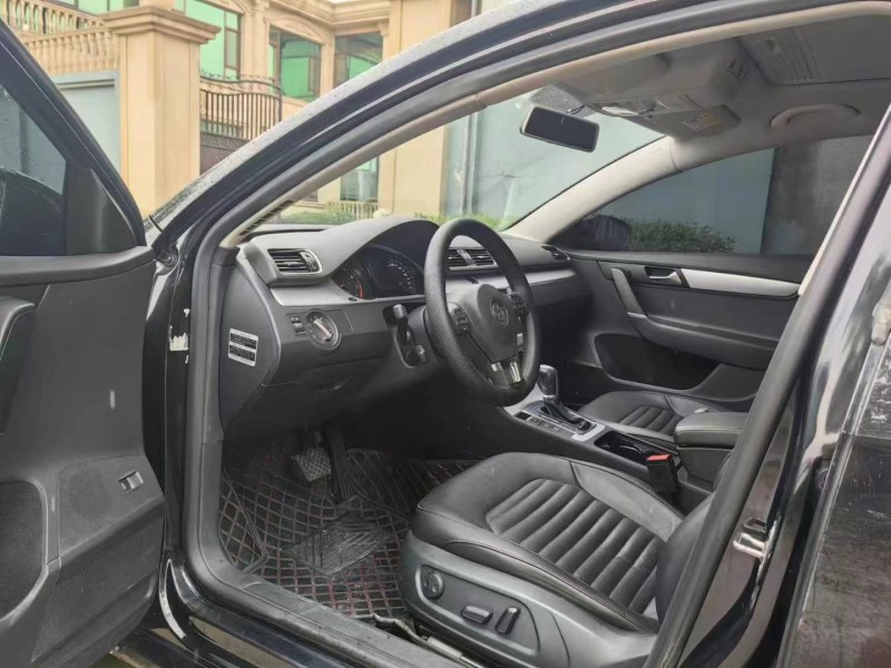 保定16年大众迈腾7