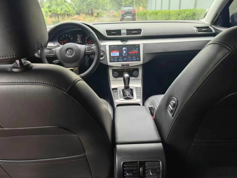 保定16年大众迈腾8