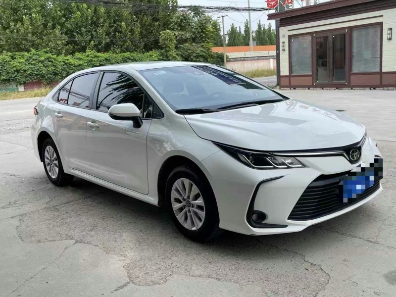 保定20年丰田卡罗拉2