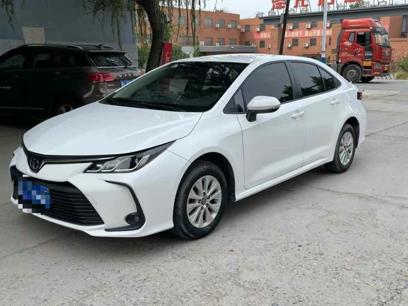 保定20年丰田卡罗拉3