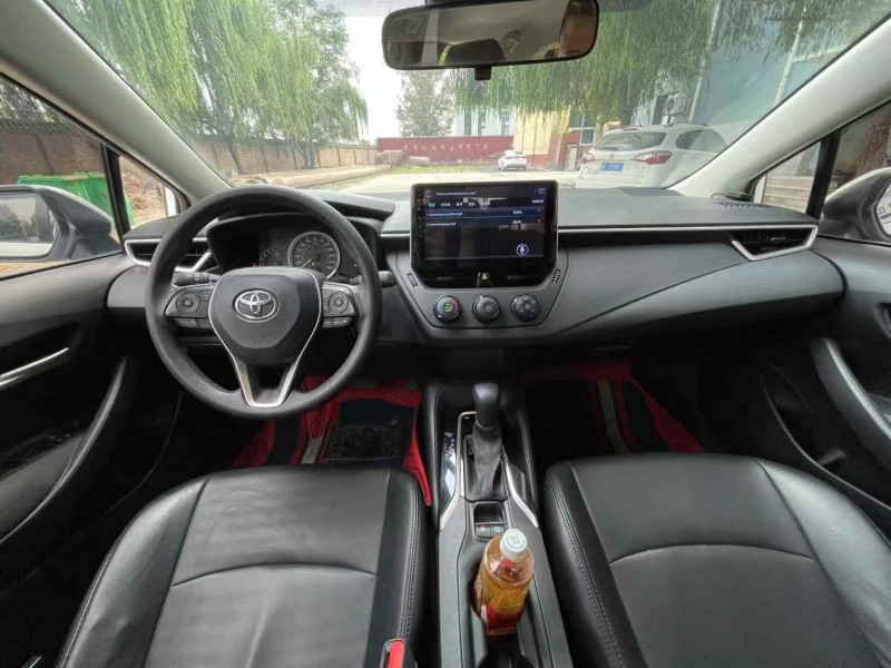 保定20年丰田卡罗拉6