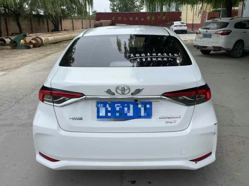 保定20年丰田卡罗拉9