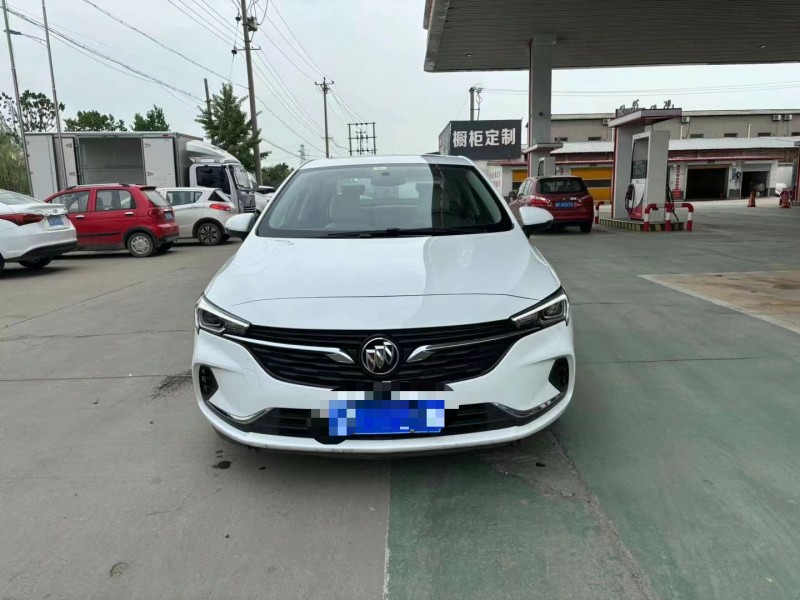 保定20年别克威朗1