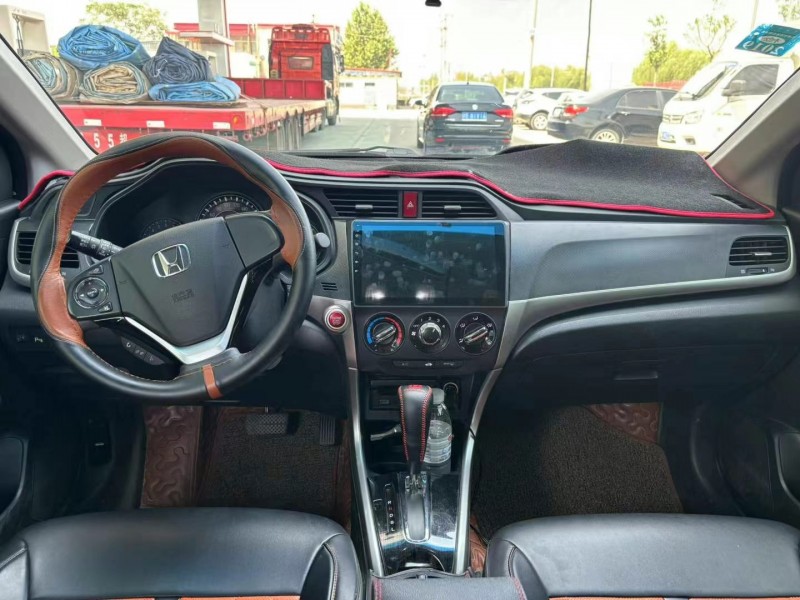 保定17年本田凌派6