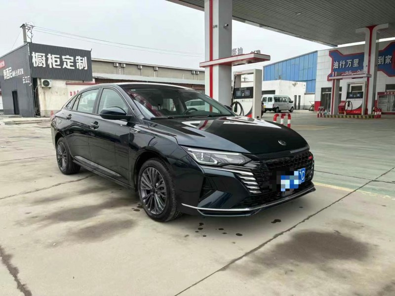 保定22年东风奕炫2