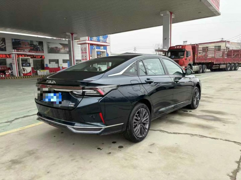 保定22年东风奕炫4