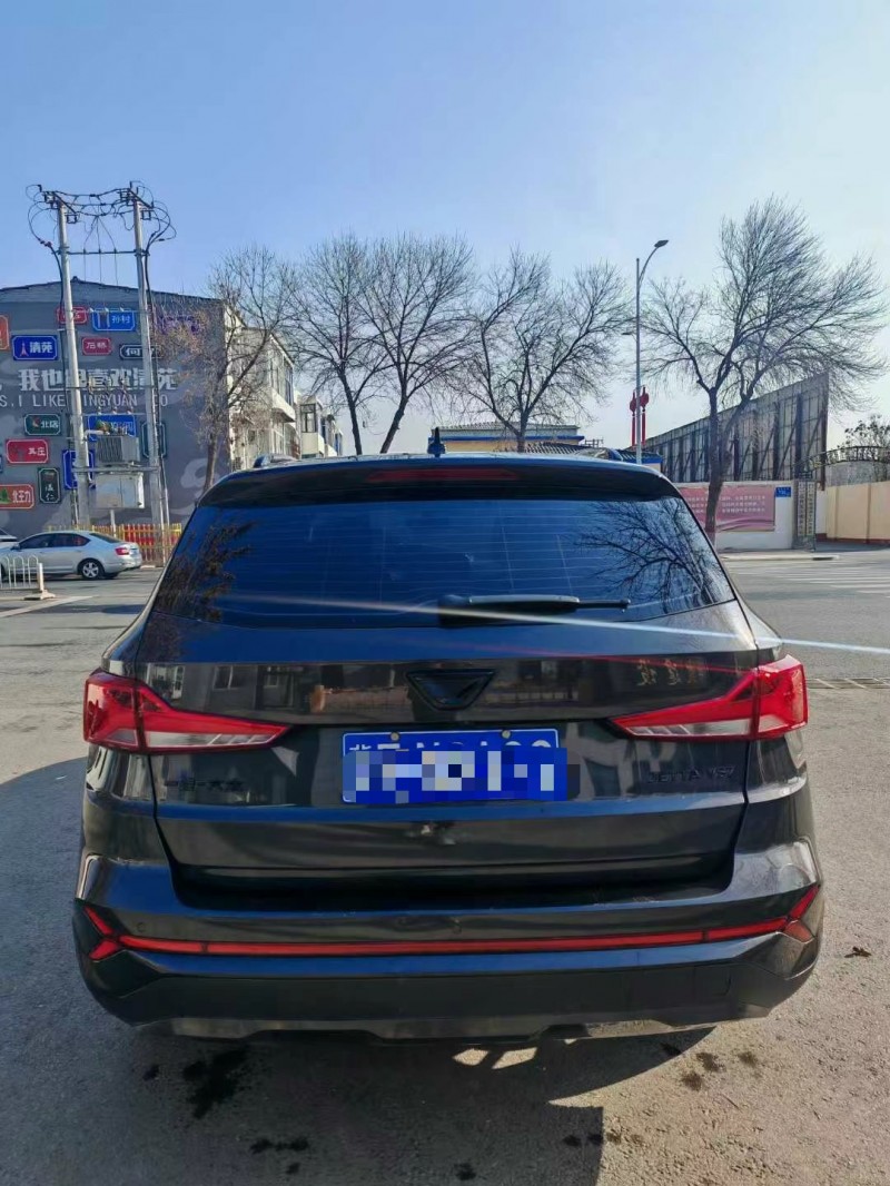 保定23年大众捷达4