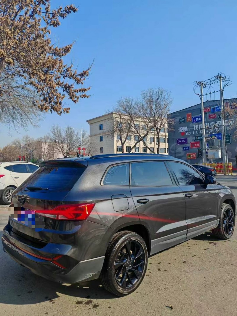 保定23年大众捷达5