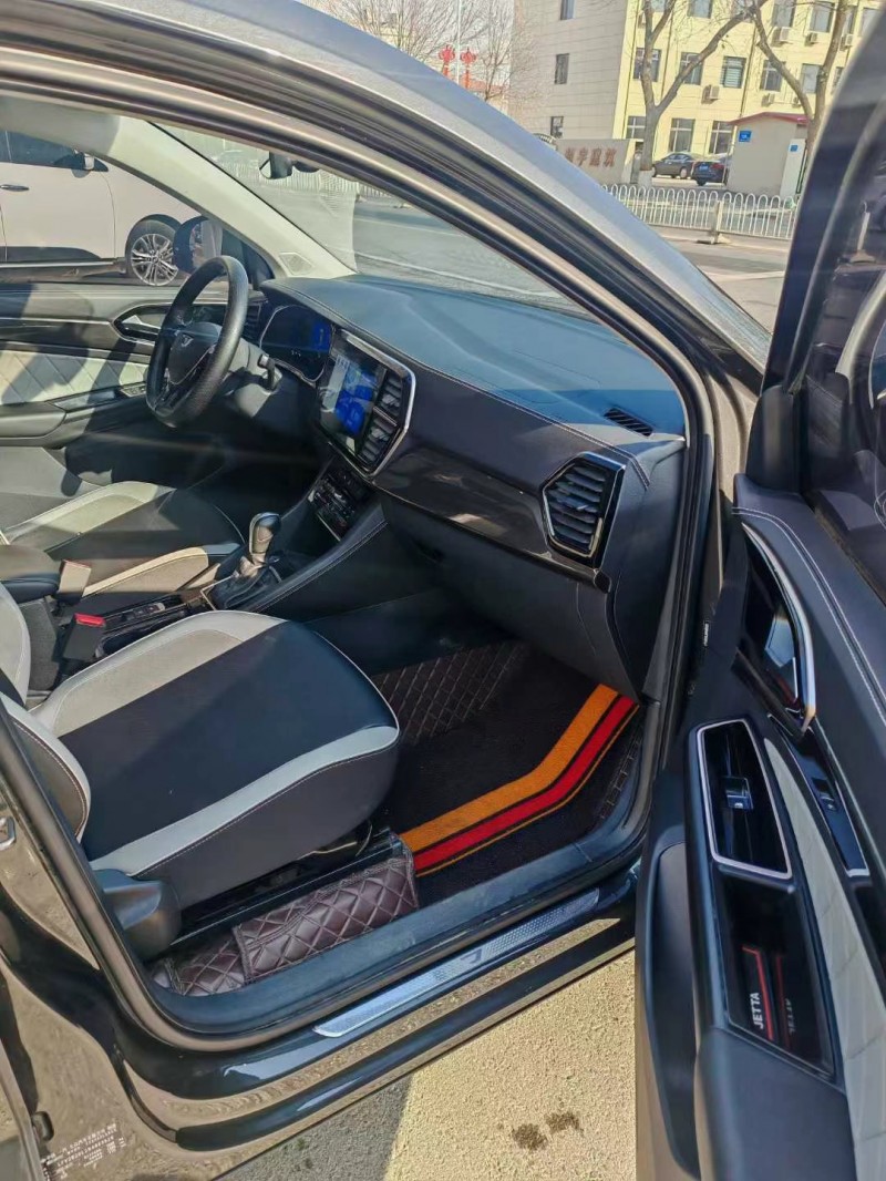 保定23年大众捷达7