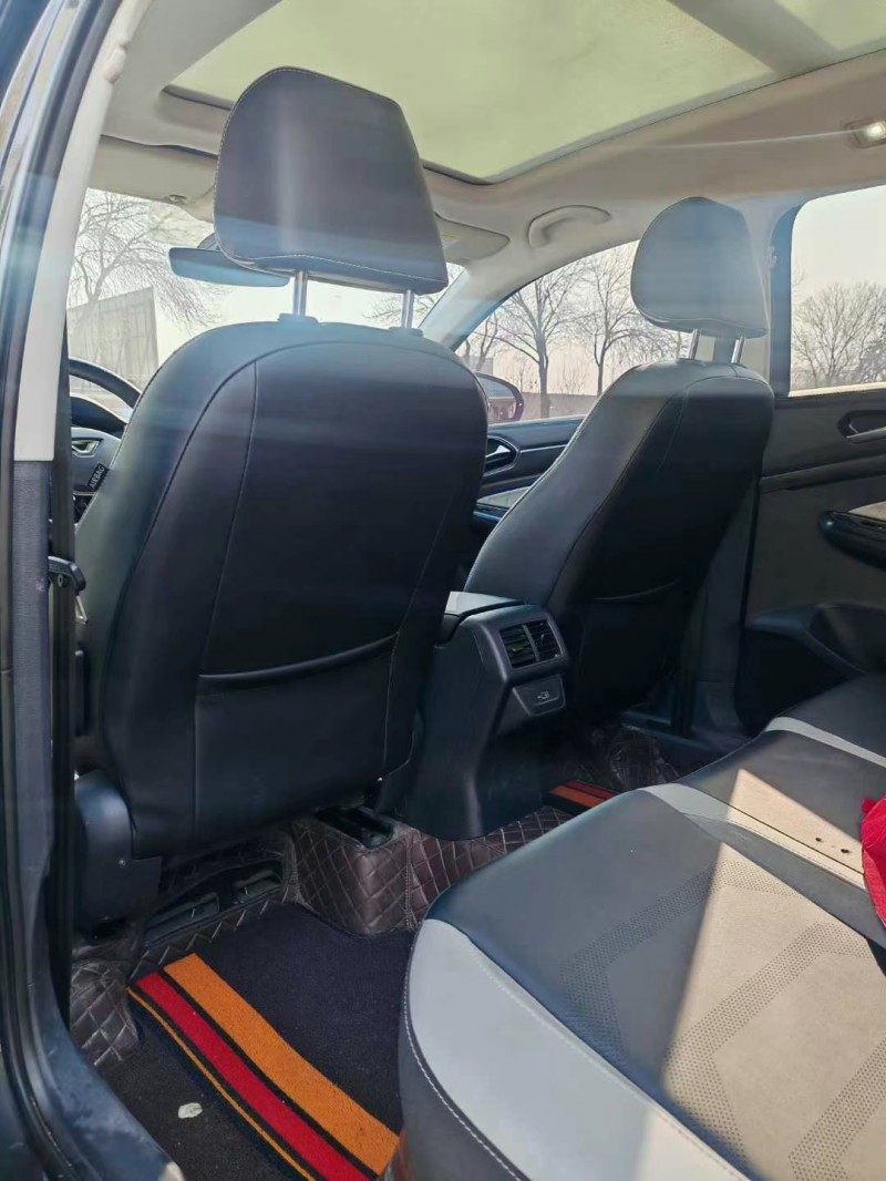 保定23年大众捷达8