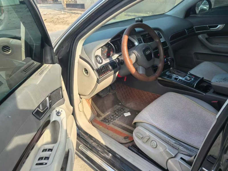 保定12年奥迪A6L8