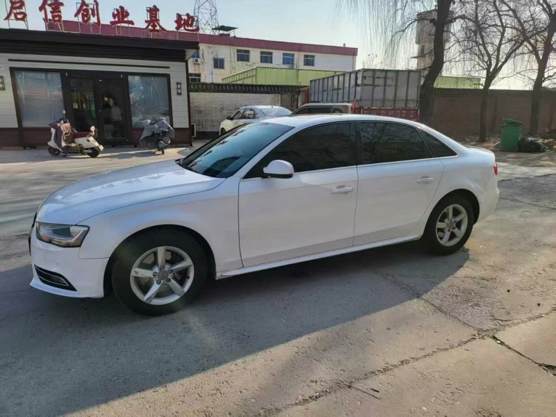 保定14年奥迪A4L2