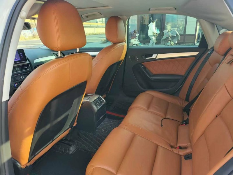 保定14年奥迪A4L6