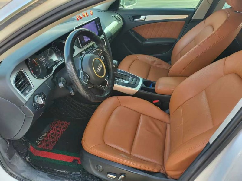 保定14年奥迪A4L7