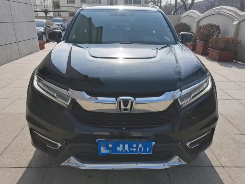 保定17年本田冠道1