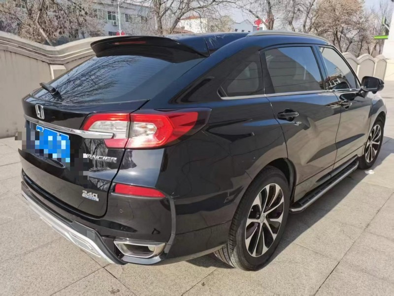 保定17年本田冠道4