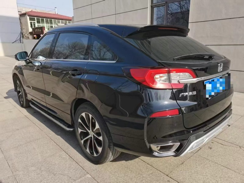 保定17年本田冠道5